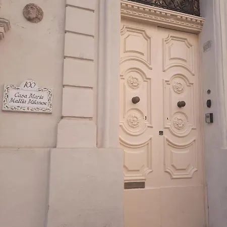 Apartament Spacious With Private Garden Valletta
